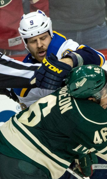 Wild sticking to own game, displaying different kind of toughness